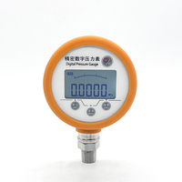 Manomètre numérique OEM IP65 personnalisable, haute précision 0,02 % FS, affichage numérique, pour air et liquide