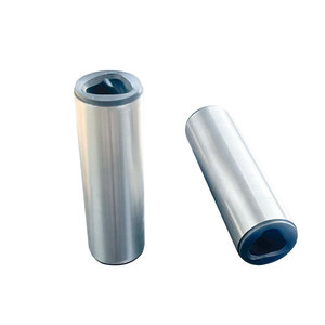 Repuestos para Bomba de Cavidad Progresiva Simple Seepex Tipo BN55-6T: Rotor de Acero Inoxidable 304 y Estator de Goma NBR/NHBR/EPDM/FPM - Product Image 1