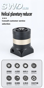 Ít hơn 7 backlash chính xác hộp số hành tinh plk (80) 750W <span class=keywords><strong>servo</strong></span> Motor sử dụng thiết bị tự động hóa tốc độ tỷ lệ 3-100 ODM 5HP - Product Image 2