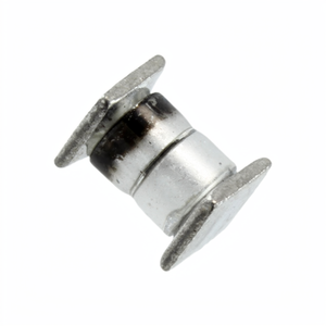 Electronic Chips Component Diodes Manufacturer Channel JANTXV1N4981CUS SQ-MELF, B - Product Image 1