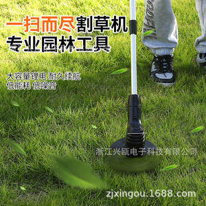 Coupe-bordures sans fil Xingou 20V, tondeuse à gazon rechargeable à batterie, type de coupe à filaments - Product Image 4