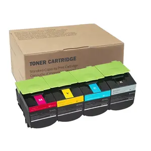 Hochwertiger Tinten toner für Lexmark CX310N CX310DN CX410E/CX410DE/CX410DTE CX510de/CX510dthe/CX510dhe