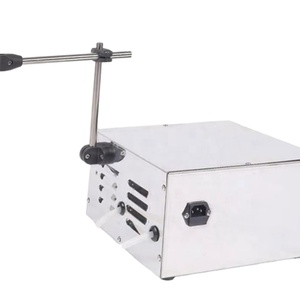 Máquina Llenadora Portátil Eléctrica Digital para Líquidos, Bebidas, Agua Mineral, Perfumes y Aceites Comestibles GFK280 - Product Image 4