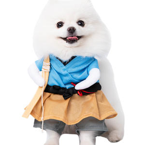 Tenue moderne drôle de transformation debout pour chiens et chats Halloween Pet Puppy Clothing on Markdown Sale - Product Image 1