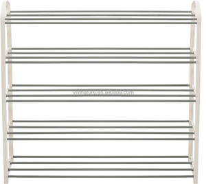 <span class=keywords><strong>Scarpiera</strong></span> in plastica resistente a 5 livelli fino a caricare da 20 a 30 paia - Product Image 1