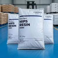 Granulés de HIPS vierges ignifuges pour boîtiers de dispositifs médicaux – Service personnalisé pour l'exportation mondiale