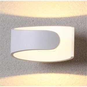 Lampada da Parete per Esterni LOGAN 4W LED, 227Lm, 4000K Colore Bianco - Product Image 2