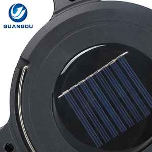 โคมไฟตั้งแคมป์ LED พลังงานแสงอาทิตย์10W แบบชาร์จไฟได้พกพาได้กันน้ำใช้กลางแจ้งใช้ Ip65 - Product Image 5