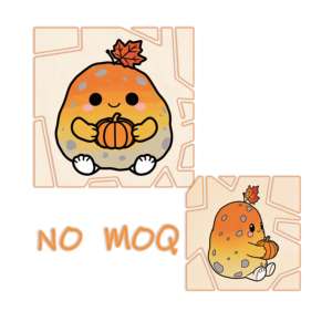 Peluche Personalizado de Animales Marinos, Diseño Único y Adorable, Coral, Koala, Sin Pedido Mínimo - Product Image 5