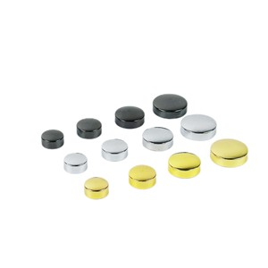 Clous décoratifs en alliage de zinc Chao Guanxing avec base en cuivre pour suspension murale, finition luxe léger - Product Image 4