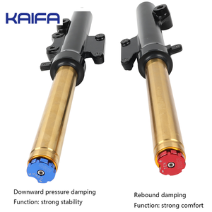 Đài Loan KAIFA xe máy shock absorber đình chỉ cho SYM drg150/158 phía trước ngã ba phục hồi giảm xóc sốc absorp phụ tùng - Product Image 2