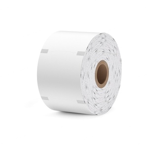 Boletos Térmicos Originales Qmatic, 24 Rollos, 2000 Boletos por Rollo para Sistemas de Cola - Product Image 4