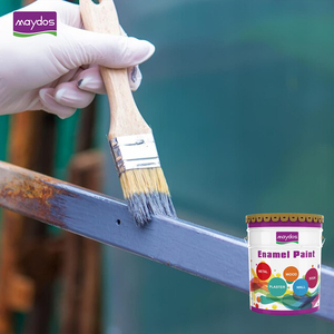 Peinture métallique à séchage rapide pour installations publiques TACD1100 2024, peinture émail métallique à faible teneur en COV, longue durée, <span class=keywords><strong>antirouille</strong></span> - Product Image 6