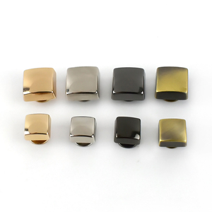 Meetee G8-1-8 Túi Vuông Phần Cứng Túi Xách Thắt Chặt Các Ốc Vít Và Móng Chân Đinh Tán Trang Trí - Product Image 5