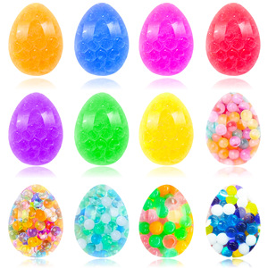 Easter Novelty Gifts Kid <b>Toy</b> Easter <b>Eggs</b> Mini Squeeze Ball for Squishies Stress Relief - Product Image 5