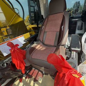 Excavatrice sur chenilles hydraulique d'occasion Komatsu PC240 de 24 tonnes, pièces d'origine japonaises pour travaux de terrassement - Product Image 6