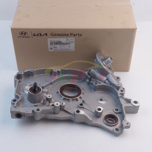 Sistema de motor de calidad original PUMP ASSY-OIL 21310-38062 2131038062 para H-yundai TERRACAN 21310 38062 - Product Image 1