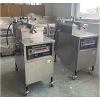 Friteuse à pression à gaz Henny Penny 25L pour poulet frit
