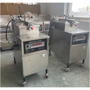 Freidora a Presión de Gas para Pollo Frito Henny <span class=keywords><strong>Penny</strong></span> de 25L - Product Image 3