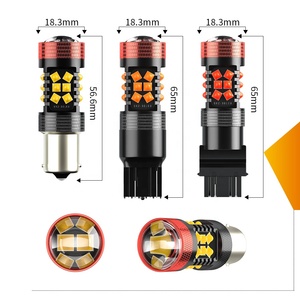 Lampadina <span class=keywords><strong>LED</strong></span> DXZ Canbu <span class=keywords><strong>P21W</strong></span> 1156/1157 30W 12-24V per Luci di Guida/Coda/Freno/<span class=keywords><strong>Retromarcia</strong></span>/Segnalazione Auto - Retrofit/Upgrade - Product Image 6