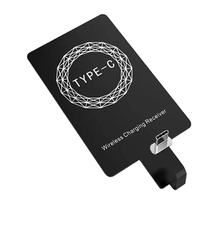 WISTAR Wireless Charging Receiver Qi Inductive Charging Adapter