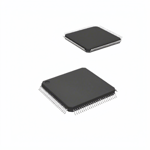 Electronic Circuit Components 100 LQFP Embedded Manufacturer Channel STM32F303VDT6 - Product Image 1