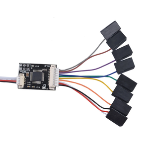 Pixhawk/ppz/MK/mwc/ppm Encoder v1.0 Phiên bản cho RC Receiver chuyến bay điều khiển - Product Image 5