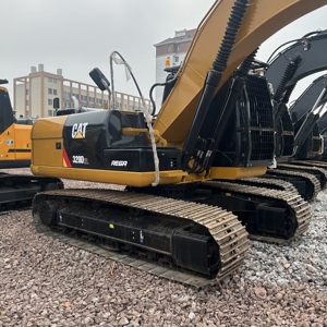 Excavadora de cadenas Caterpillar CAT320 de segunda mano, excavadora usada de 20 toneladas, CAT320D CAT320D2L, excavadora hidráulica en venta - Product Image 3