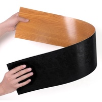 Revêtement de sol en vinyle LVT à coller, 2 mm et 3 mm, étanche, imitation bois, pour projets résidentiels et commerciaux