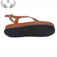 Sandales pour femmes, élégantes, confortables, respirantes, légères, personnalisables, emballage durable, vente en gros