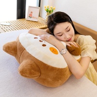 Vente en gros Biscuit doux jouets en peluche oreiller pas cher grue Machine Cookie jouets en peluche