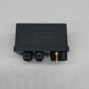 Relé de <span class=keywords><strong>Precalentamiento</strong></span> Automático de 12 VCC y 11 Pines, Relé de Precalentador 0281003018 0 281 003 018 - Product Image 6