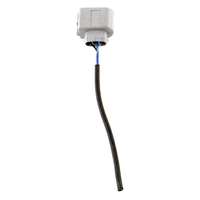 Serrure à came automobile câble électrique à sertir dôme géodésique Posi fil de taraudage Samtec 1J0973723G DJ7035B-3.5-21 Kit de connecteurs Deutch