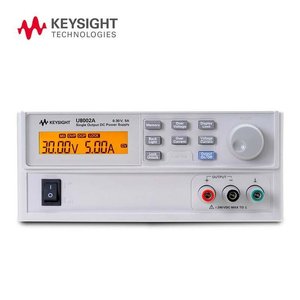 แหล่งจ่ายไฟ Keysight U8001A-U8032A แบบเอาต์พุตเดี่ยว 50 วัตต์ - Product Image 2