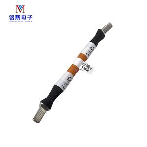 8AWG Kalay Kaplı Bakır İletken Silikon İzolasyonlu Bakır Kılıflı 600V Anma Gerilimli İnvertör Güç Kablosu 1'e 2'ye Kablo Demeti - Product Image 5