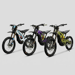 Motocicleta Eléctrica Surron Light Bee X, Doble Propósito, Todoterreno y Urbana, Precio de Distribuidor para Pedidos al por Mayor - Product Image 4