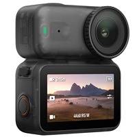 Caméra d'action Osmo Nano professionnelle 4K/8K HD étanche avec capteur CMOS, écran tactile et mémoire intégrée de 64 Go / 128 Go