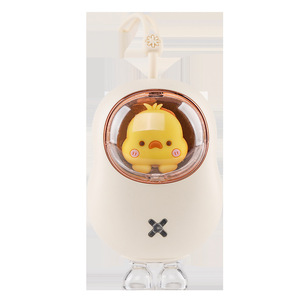Nuevo Calentador de Manos de Astronauta, Mini Recargable, Portátil, USB Tipo C, 1200 mAh, para Regalo de Invierno - Product Image 2