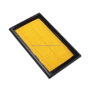 Japanese Cars Air Filter 16546-ED500 For Nissan Qashqai TIIDA CUBE