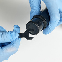 Medidor de Oxígeno Disuelto Portátil, Sensor de Oxígeno Disuelto de Bajo Costo, Detector de O2 para Pruebas de Calidad del Agua