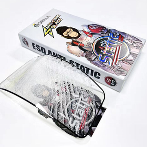 ESD antiestático a prueba de polvo <span class=keywords><strong>Gorilla</strong></span> <span class=keywords><strong>Glass</strong></span> Protector de pantalla templado para <span class=keywords><strong>iPhone</strong></span> 17 Air 14 Plus 13 Pro <span class=keywords><strong>12</strong></span> Pro Max 11 teléfonos móviles - Product Image 3