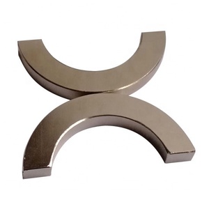 Super Strong N52 Personnalisation Diamètre 150mm Terre Rare Grands aimants annulaires en néodyme - Product Image 4
