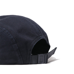 Cappellino da camionista a 5 pannelli regolabile con protezione solare, berretto sportivo retrò in cotone lavato, stile baseball che migliora con l'età - Product Image 6