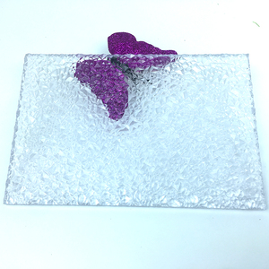 Feuille solide de résistance aux chocs forte de panneau de particules de feuille solide de <span class=keywords><strong>polycarbonate</strong></span> de plat en <span class=keywords><strong>cristal</strong></span> - Product Image 6