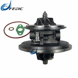 ใหม่ FEDIC เทอร์โบคาร์ทริดจ์ GT1752V CHRA สำหรับ X3 <span class=keywords><strong>520D</strong></span> <span class=keywords><strong>E60</strong></span>/E61/E60N/E61N/E83/E83N M47D20/M47TU - Product Image 4