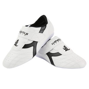 Chaussures de Taekwondo Professionnelles Légères pour Hommes et Femmes, Équipement d'Arts Martiaux, Chaussures de Sport de Taekwondo, Vente en Gros - Product Image 2