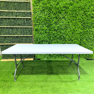 Klapptisch Pliante Outdoor-Tisch eine Krippe tragbare Tisch De Massage Aluminium Outdoor-Möbel M01020-1 - Product Image 2