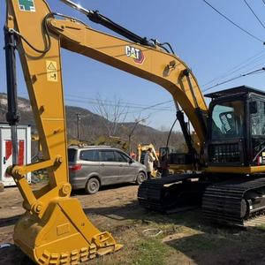รถขุดขนาดกลาง Caterpillar 315D มือสองคุณภาพสูง ผลิตในญี่ปุ่น น้ำหนัก 15 ตัน ราคาถูก มีใบรับรอง EPA/CE พร้อมส่ง - Product Image 2