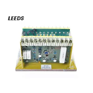 6GA2-490-0A Diesel Generator Automatic Voltage Regulator (AVR) Board, Model IFC5.