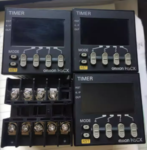 جديد: مرحل مؤقت H5CX-L8D-N H5CXL8DN - Product Image 2